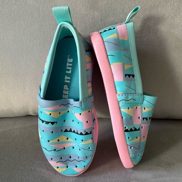 Kids Native Slip-on Shoes - Picture 1 of 8